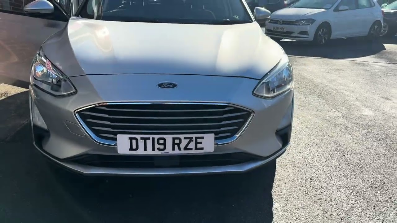 FORD FOCUS 1.5 EcoBlue Zetec Hatchback 5dr Diesel Manual Euro 6 (s/s) (120 ps)