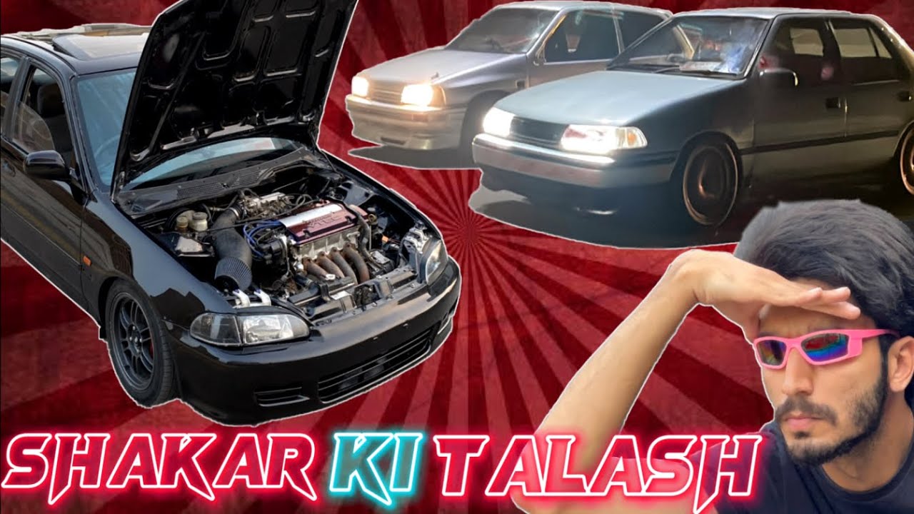 Shikar Ki Talash | Searching Here & There 😈 Track Night 🤩 TEAM 4K