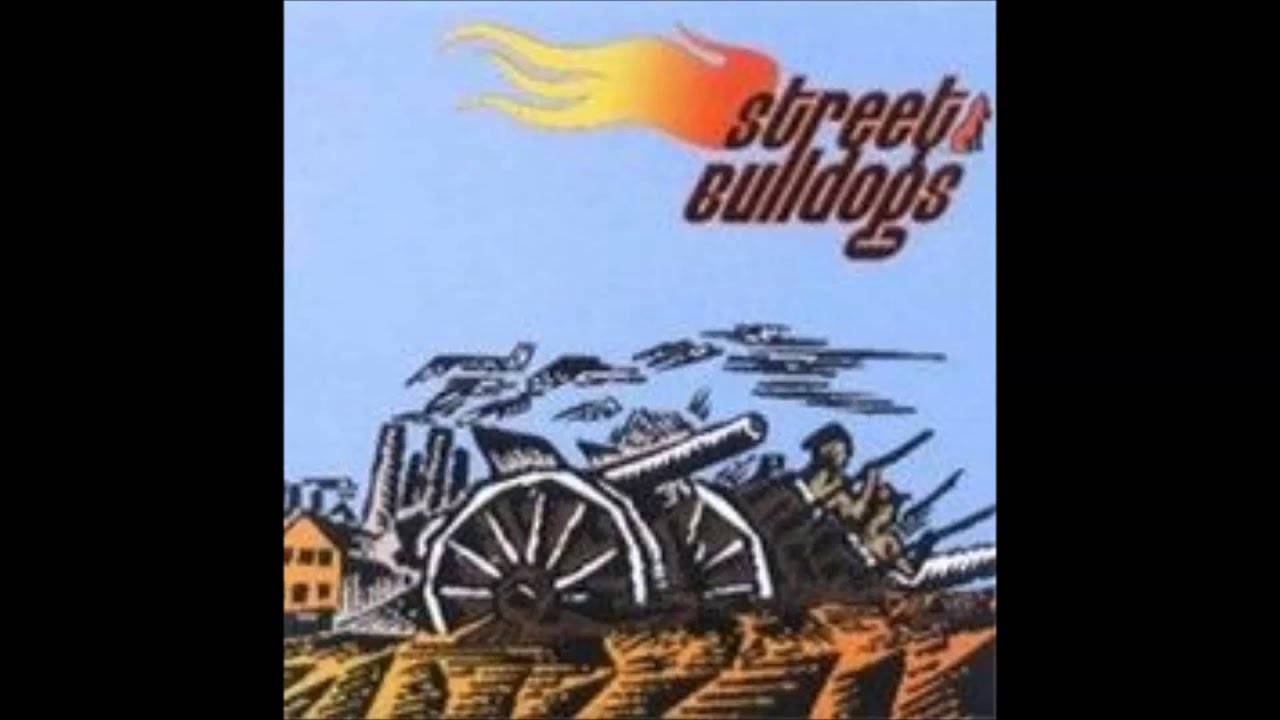 Street Bulldogs - Question Your Thruth (full album)