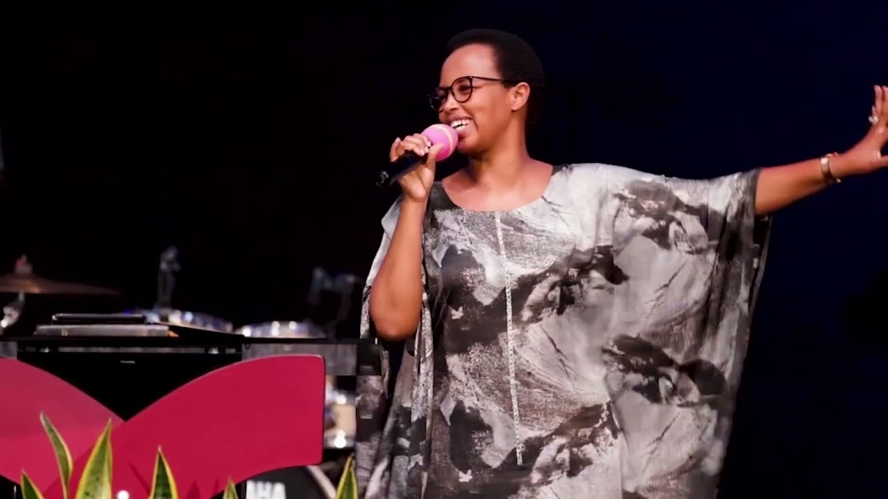 GUKORERA IMANA MUGIHE CYAWE// Pastor Hortense Mazimpaka