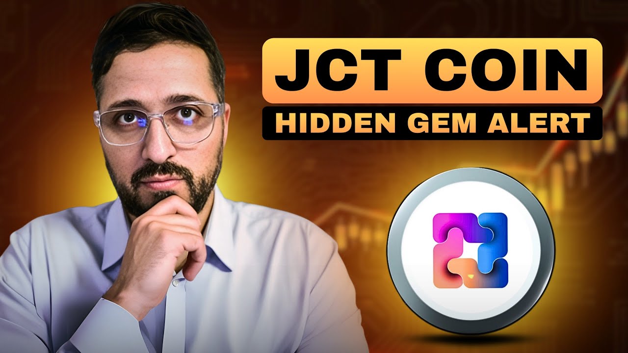 JCT Coin &ndash; скрытая жемчужина, готовая к большому прорыву!