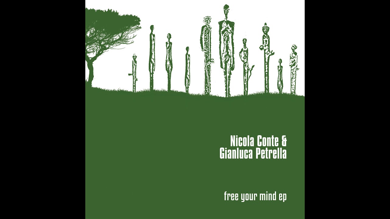 Nicola Conte & Gianluca Petrella - Infinity (Feat. Bridgette Amofah)