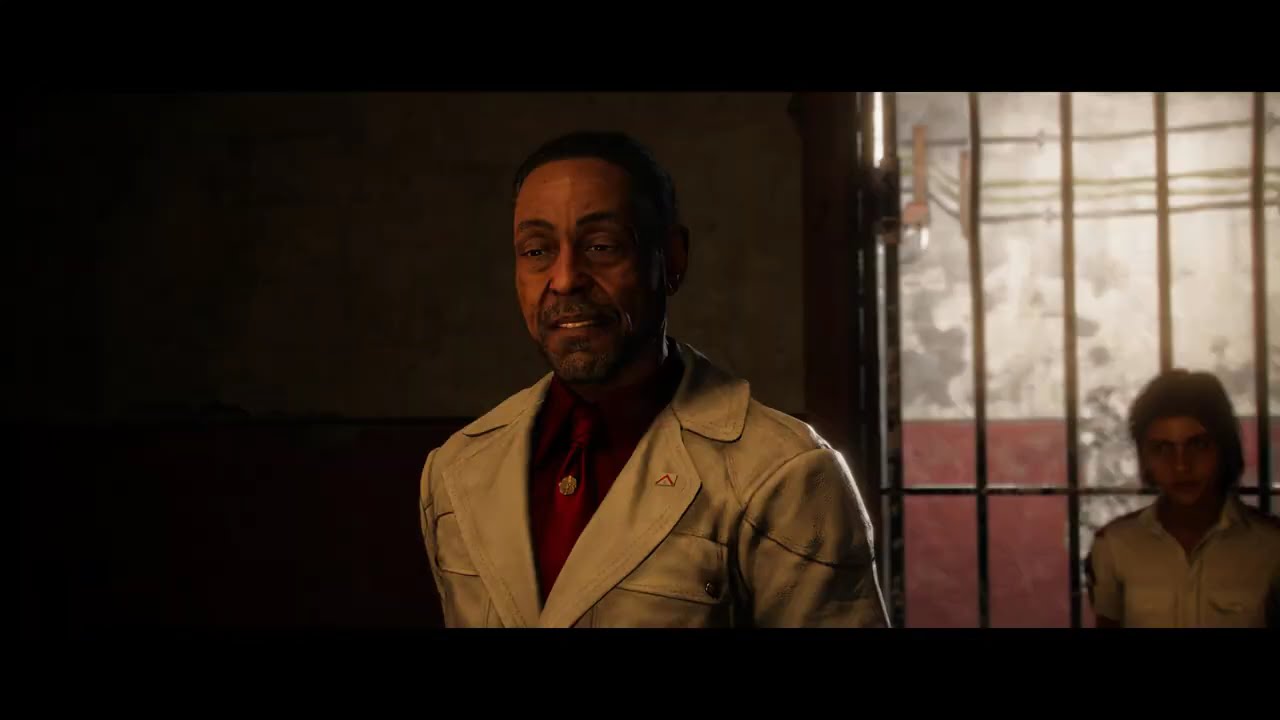 (22) Far Cry 6 [4K All Ultra Settings]/[HDR On]/[RTX On; Fsr Off]