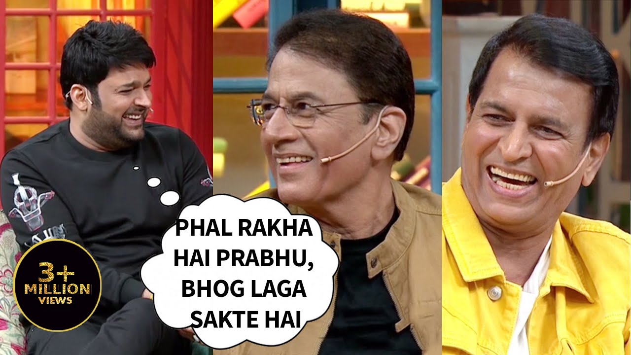 An Unlikely Friendship Of Ram And Ravan | The Kapil Sharma Show Season 2 | Sat - Sun At 9:30 PM