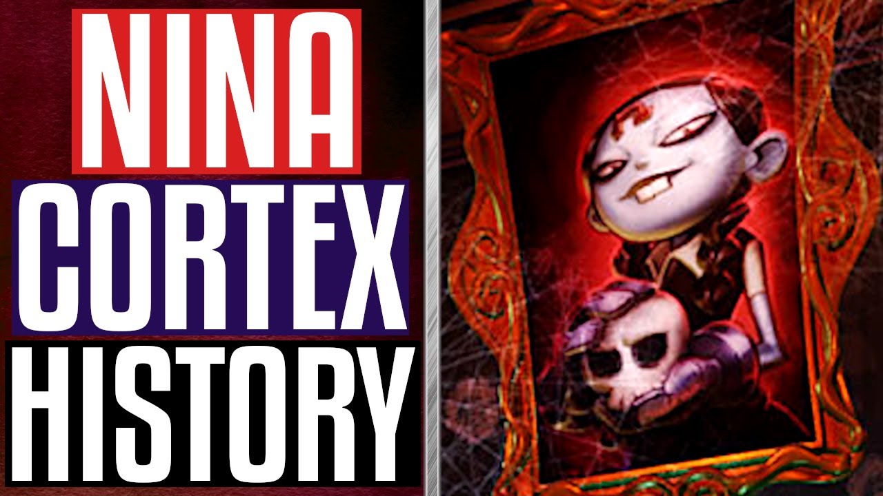 Crash Bandicoot - The History Of Nina Cortex