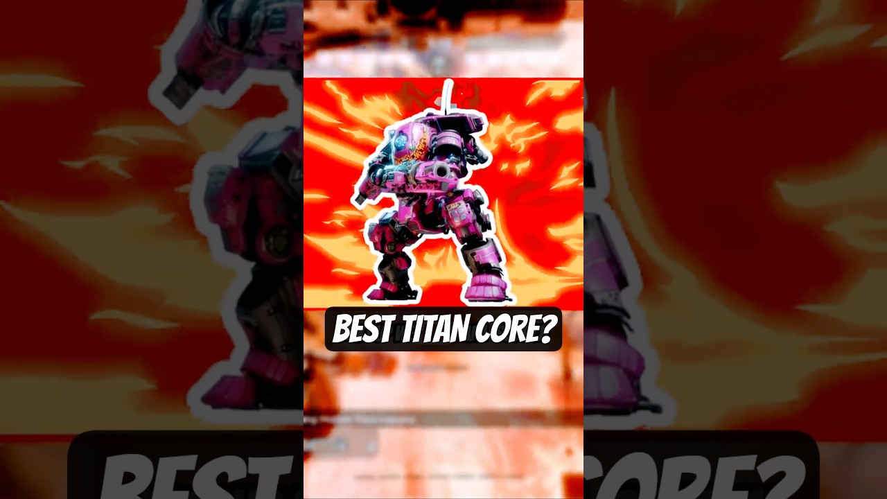 Titanfall 2 best titan core #gaming #titanfallgameplay #respawnentertainment #titanfall
