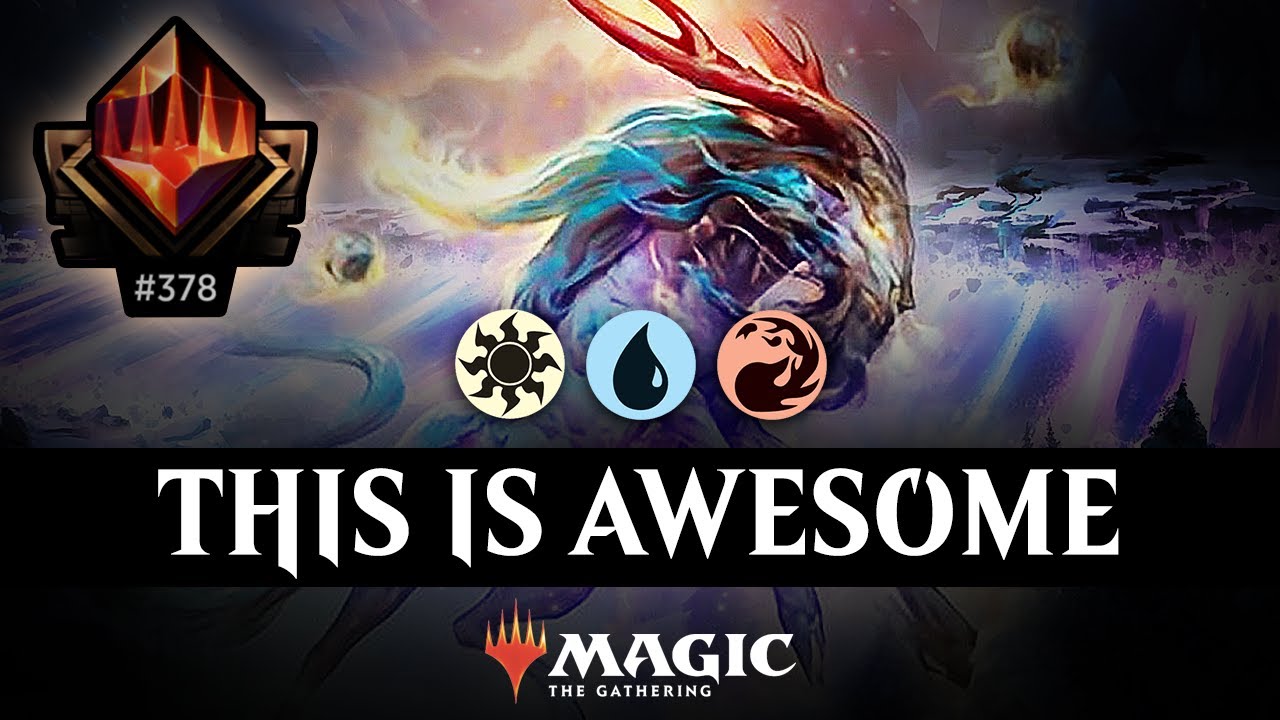 ☀️💧🔥 Blue/White Hinata Control | Kamigawa: Neon Dynasty Standard Deck [MTG Arena]