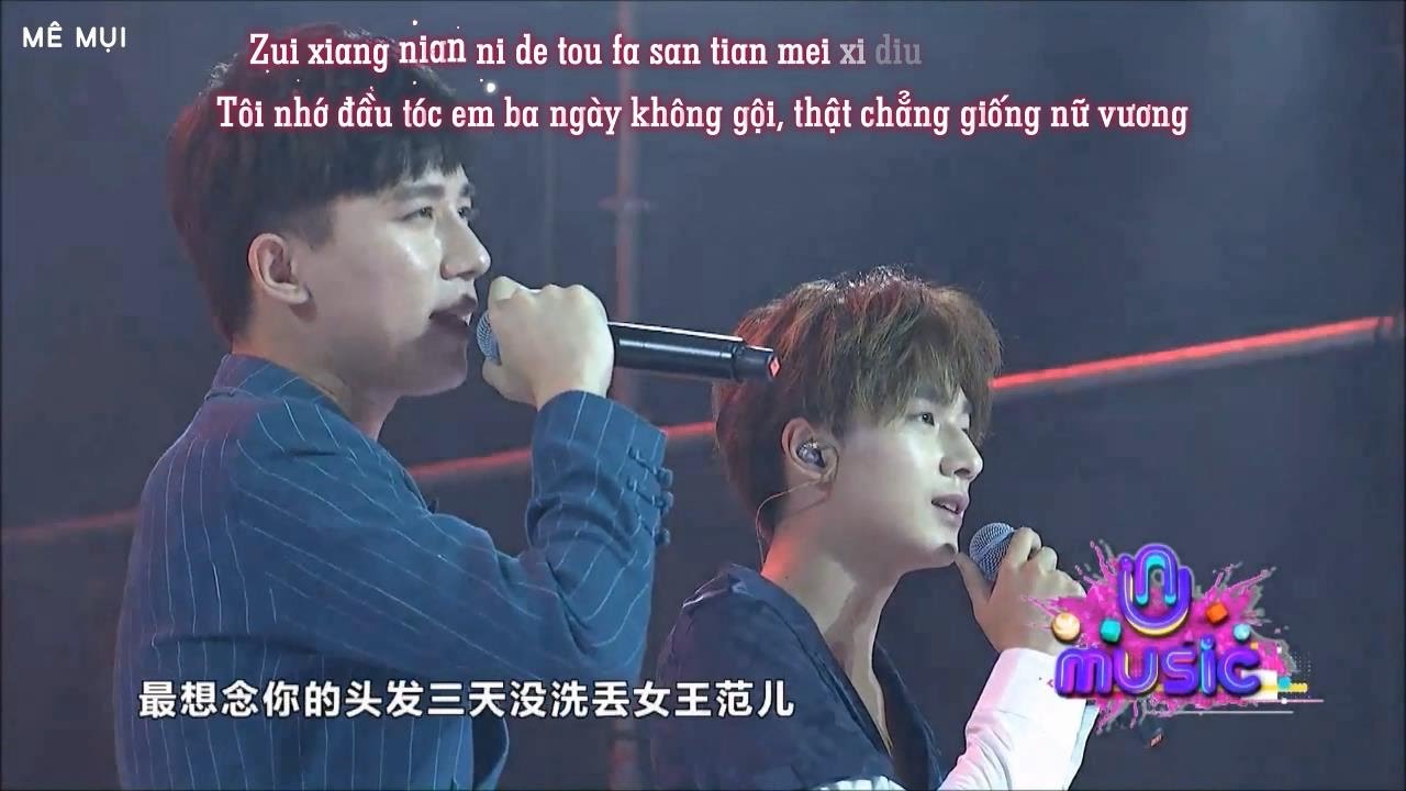 [Vietsub LIVE] Tình yêu của ác ma - Lý Hoành Nghị & Lý Minh Lâm (Thiếu gia ác ma đừng hôn tôi OST)