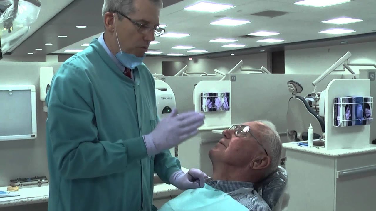 Dental challenges in treating elderly