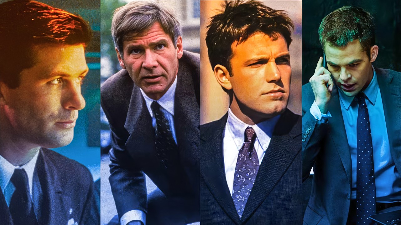 ALL 5 JACK RYAN MOVIES IN 88 MINUTES