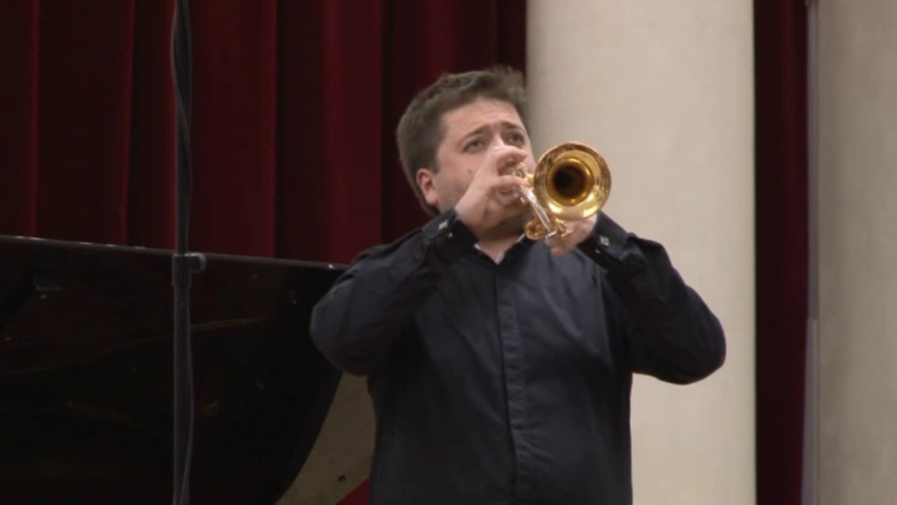 S. Rachmaninov. Vocalise (Timur Martynov)