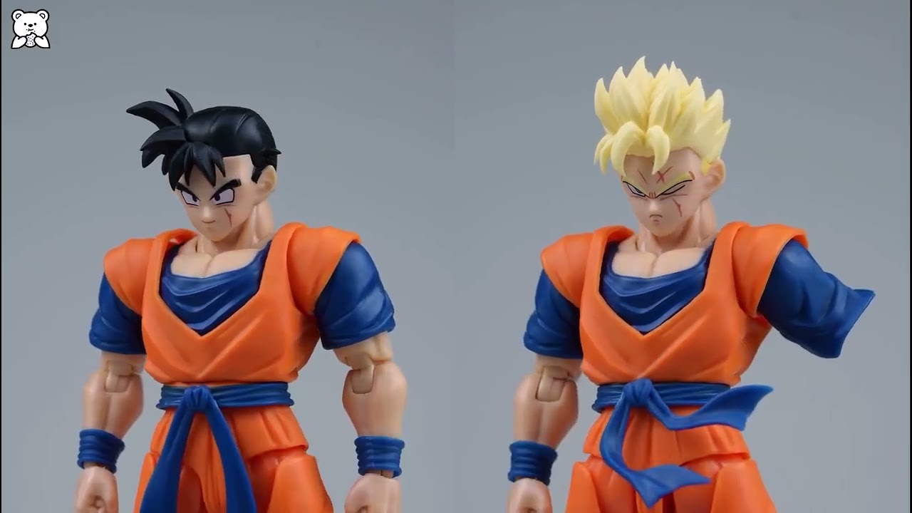 Future gohan 4.0 by HMYR