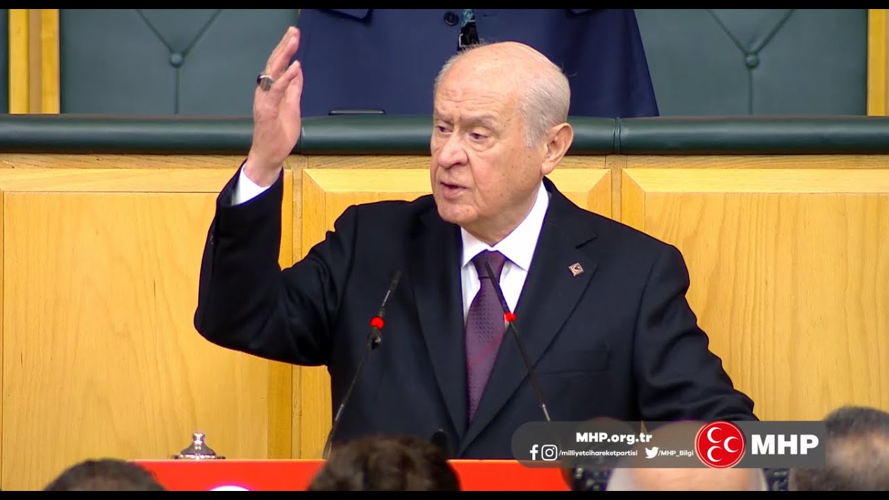 Ölünüzü, dirinizi, her gün birinizi, bir gün hepinizi müstahak olduğunuz sonuçlarla yüzleştireceğiz.
