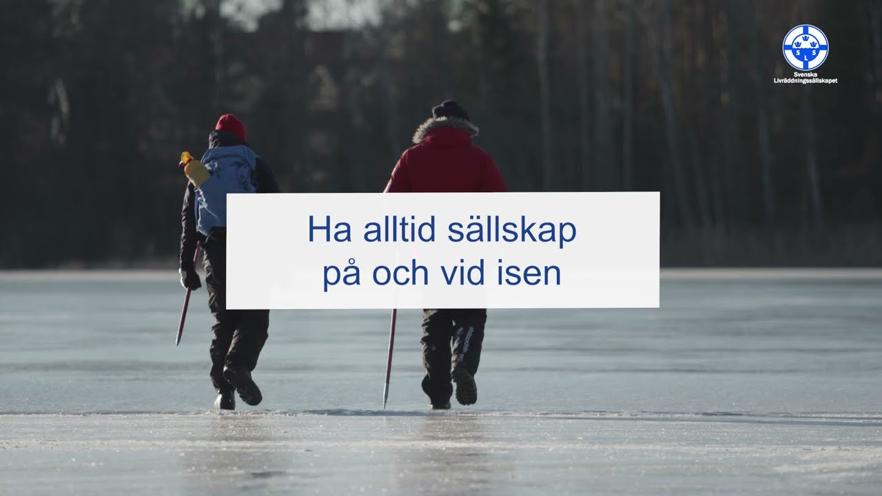 Livräddningssällskapet  ISVETT del2