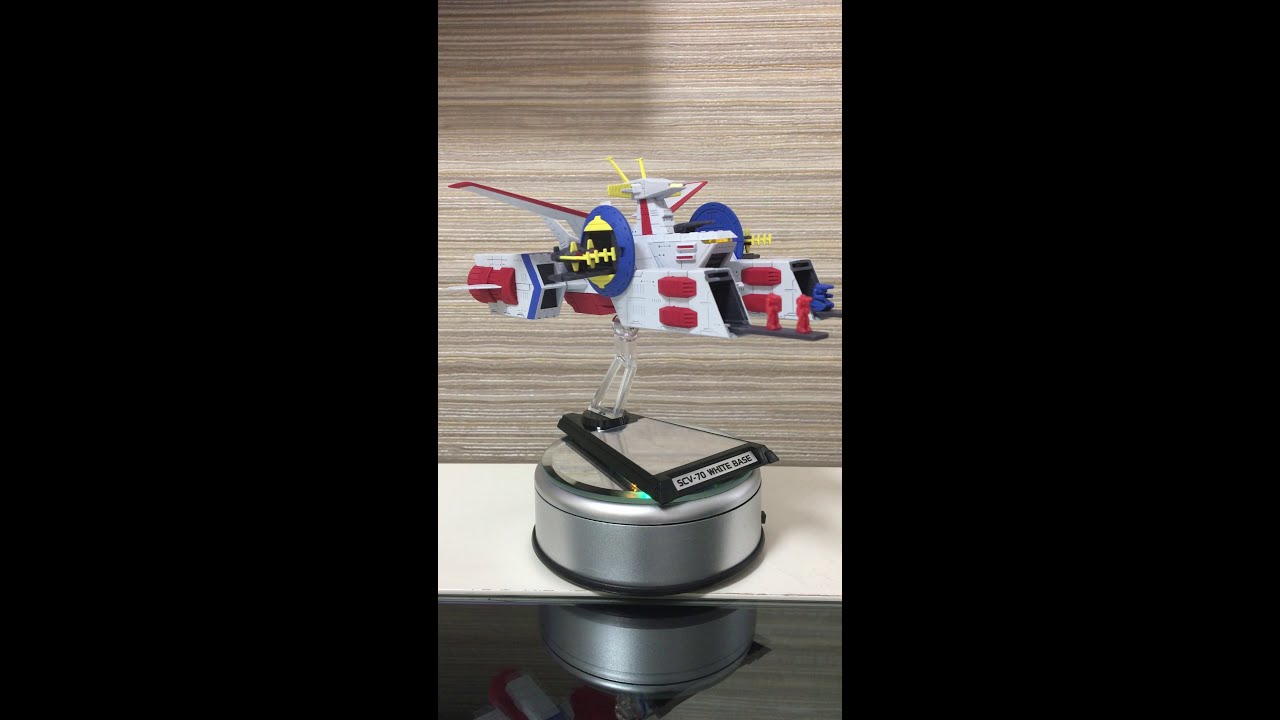 輝艦大全~機動戰士WHITE BASE木馬號
