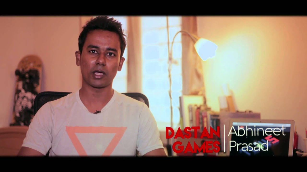 Gaming Studio Interview || Dastan Games || NGDC 2015