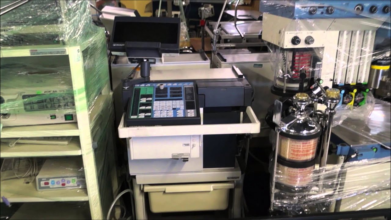 Medical Hospital Equipment Store San Diego
