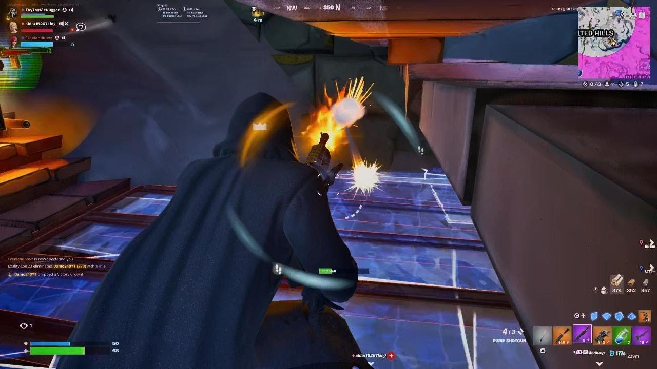 2 good kills!