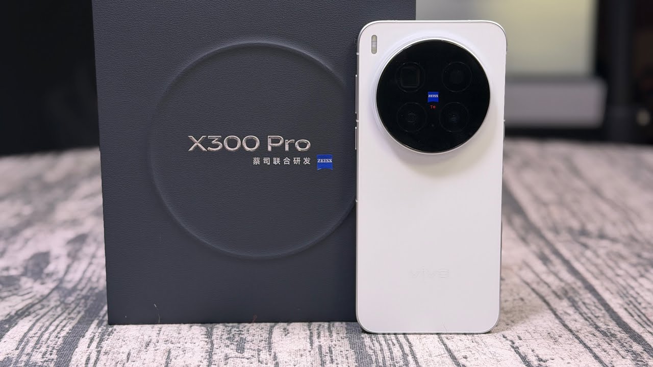 Vivo X300 Pro - This Camera is INSANE!