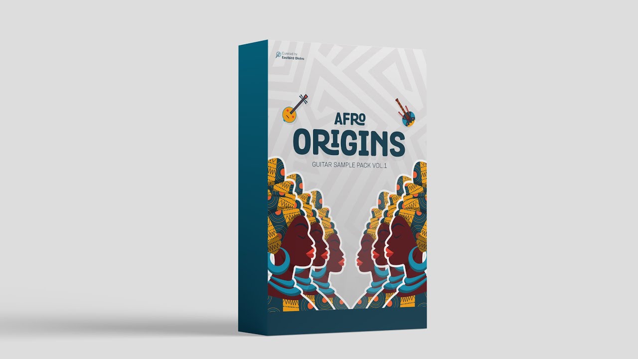 RnB x Afrobeat guitar sample pack 2023 | Afrobeat 2023 - &ldquo;Afro Origins Vol.1&rdquo;