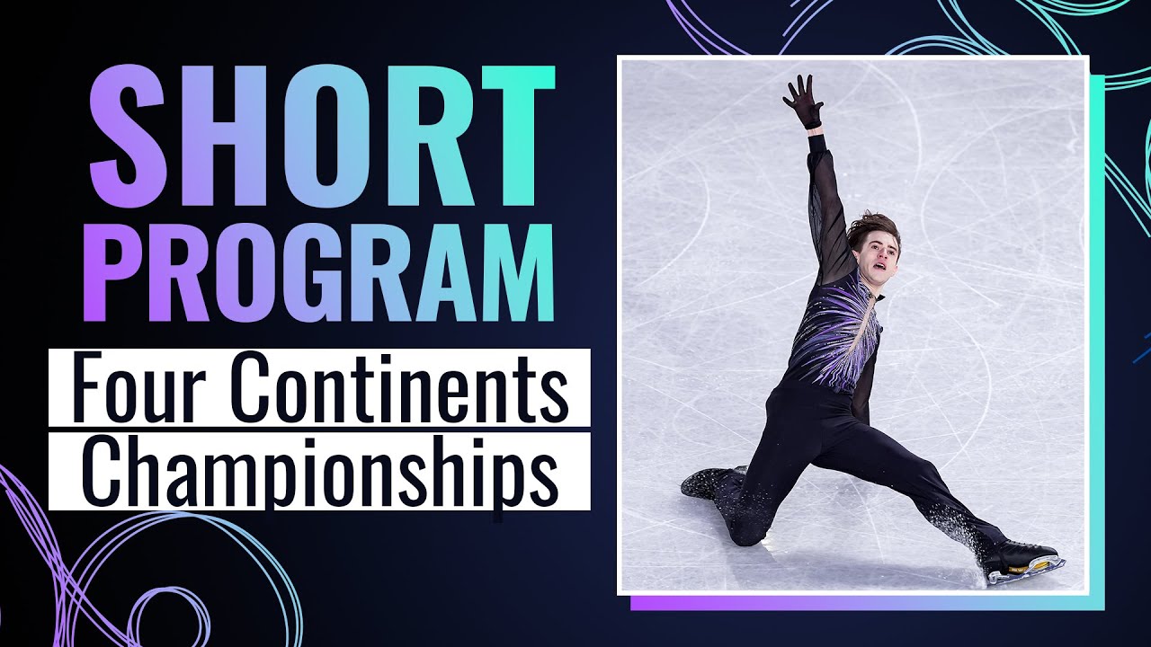 Men Short Program | ISU Four Continents Championships | Seoul 2025 | #FigureSkating