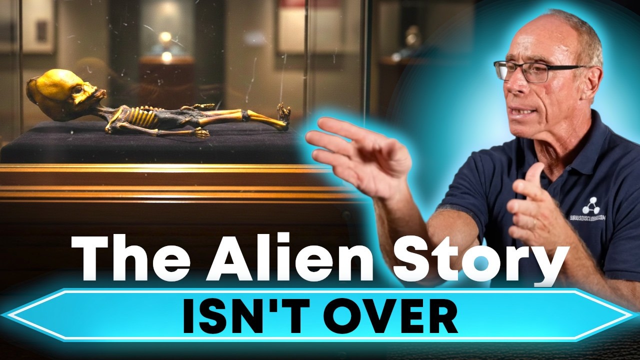 This Alien Case Is Far From Over | Steven Greer