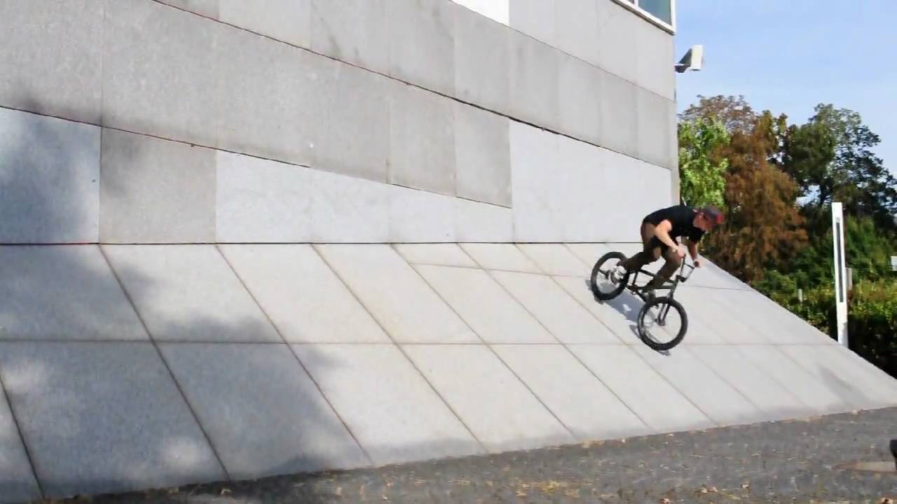 Let's get Pforzheimical BMX