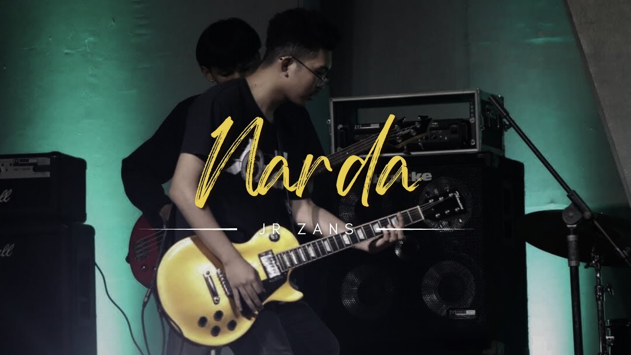 Narda // KMKZ - Guitar Cover