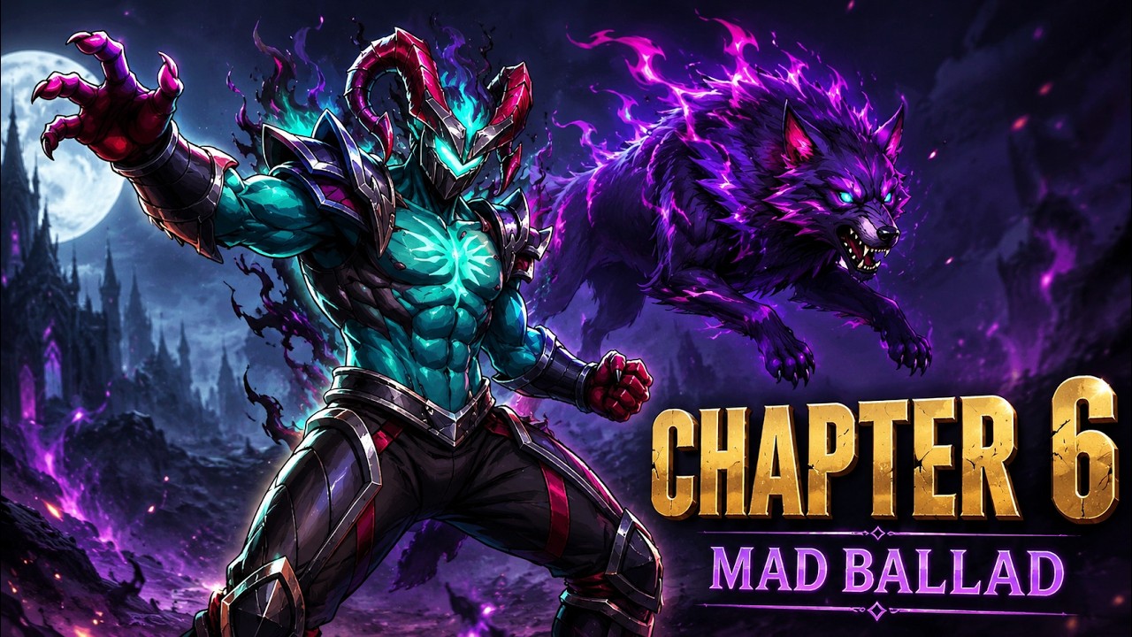 Hero Wars Umbra Chapter 6: Magic Team Beats Dante Boss