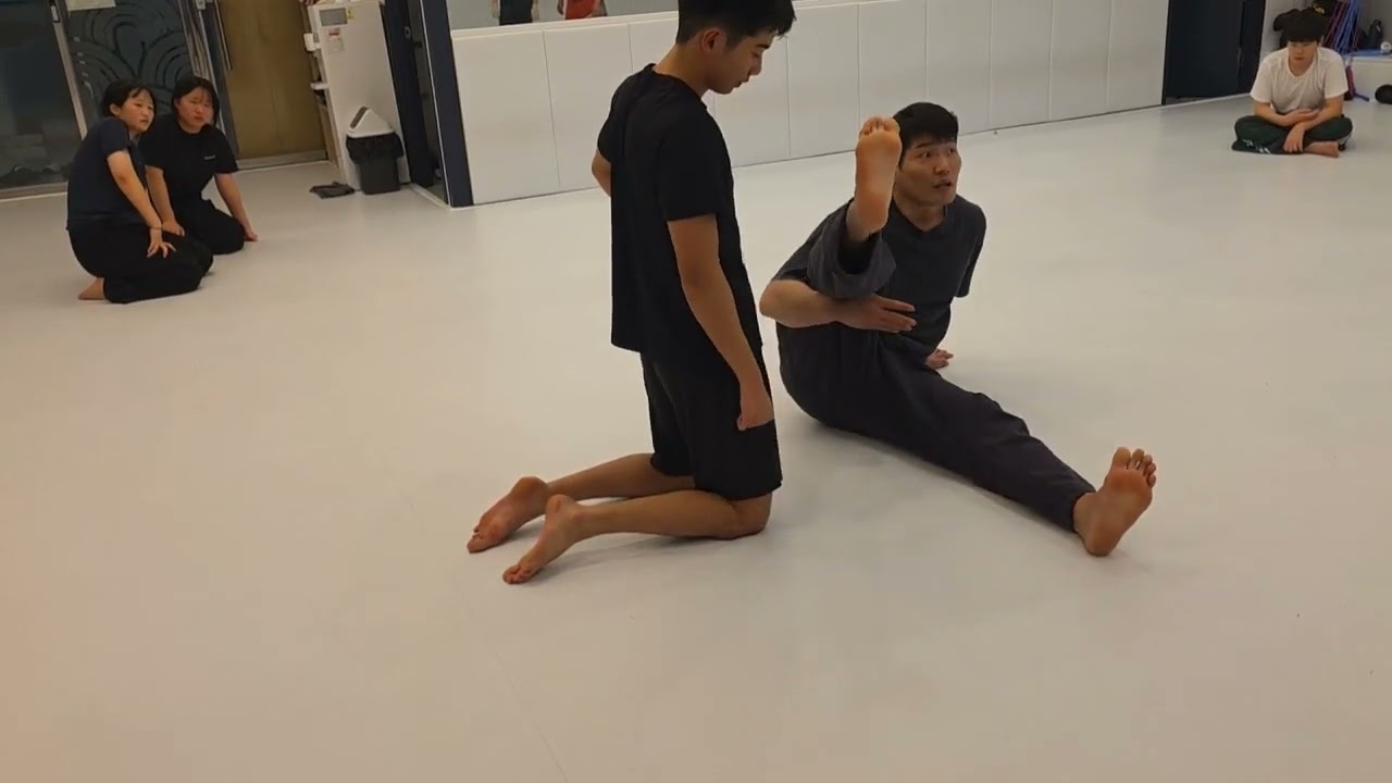 터틀빽에서 스윕 