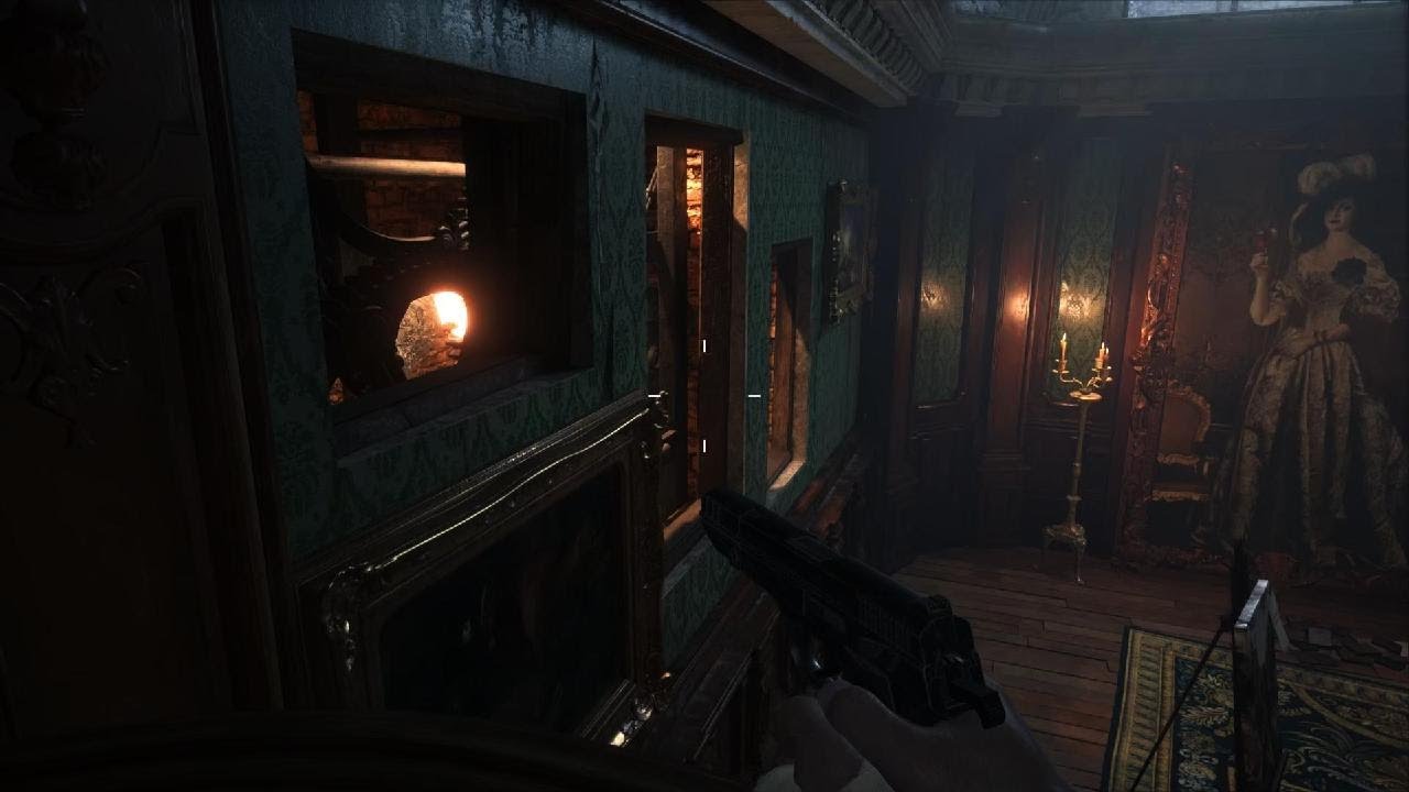Resident Evil Village_ серия 6