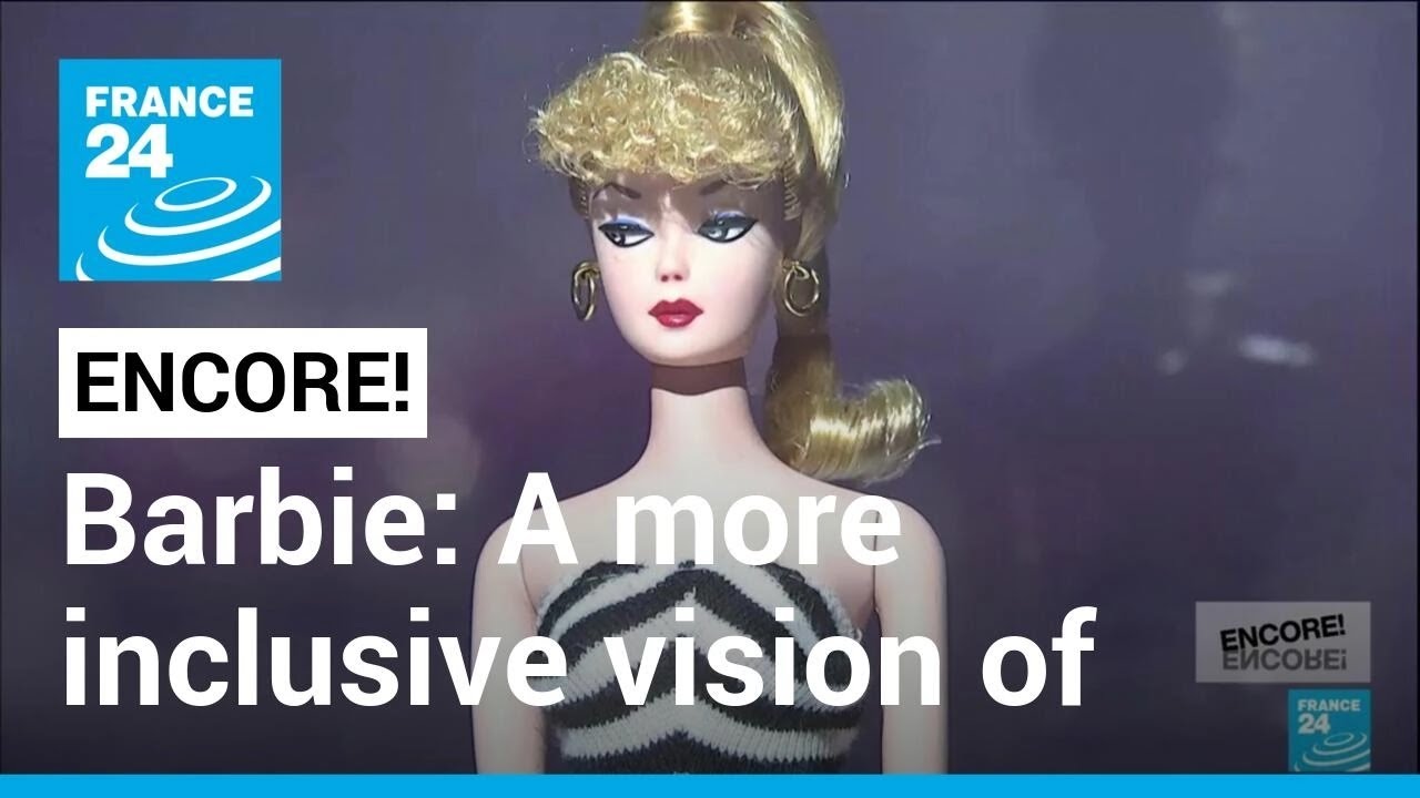 Barbie branches out: A more inclusive vision of femininity &bull; FRANCE 24 English