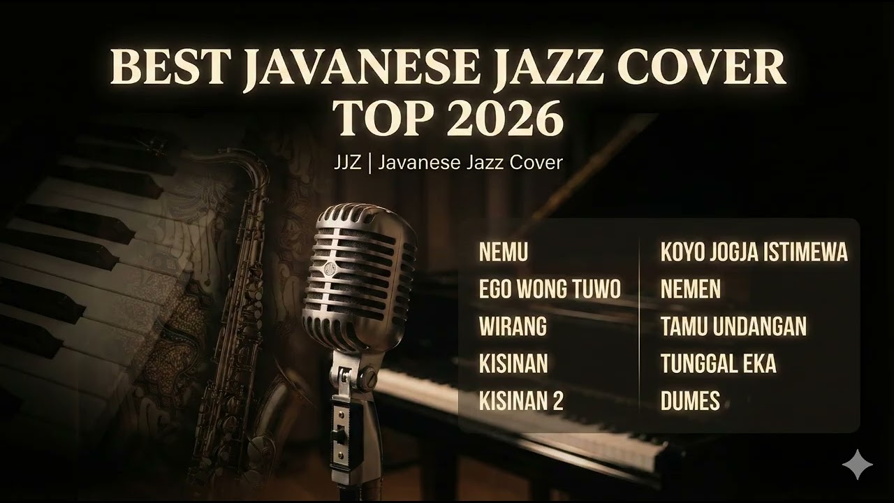 Best Javanese Jazz Cover – Top 2026