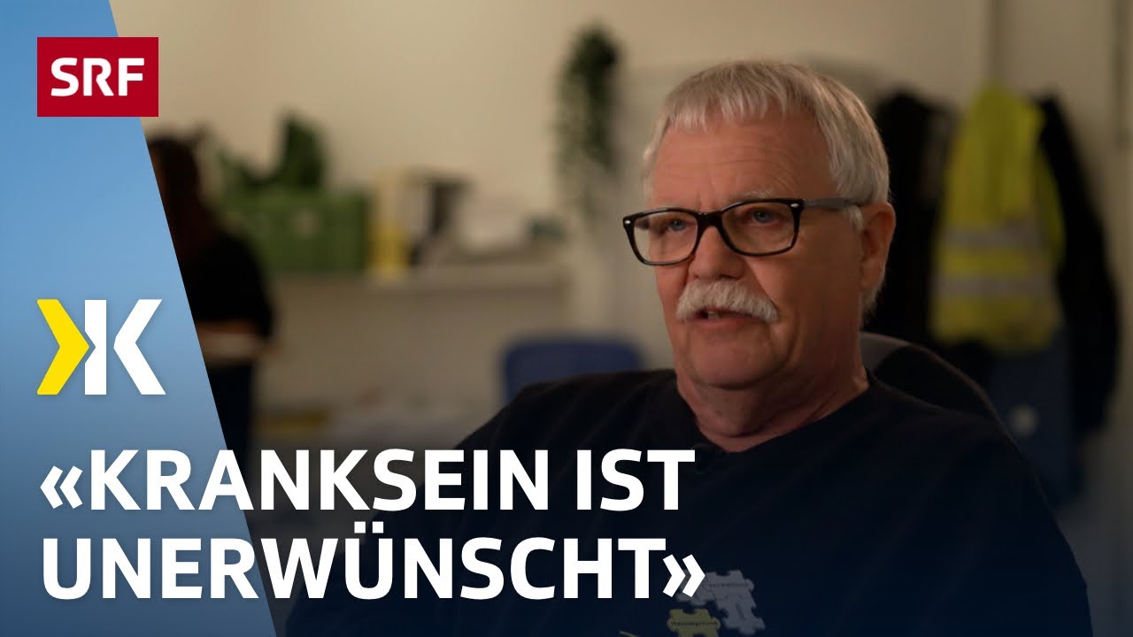 Krankentaggeld: Versicherungen lassen KMUs bei hohem Risiko h&auml;ngen | 2023 | Kassensturz | SRF