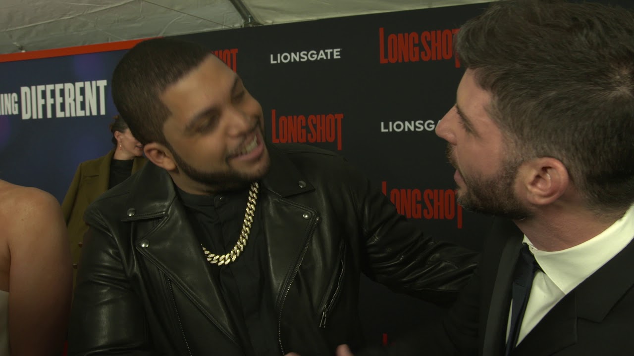 Long Shot NY Screening - Itw Jonathan Levine (official video)