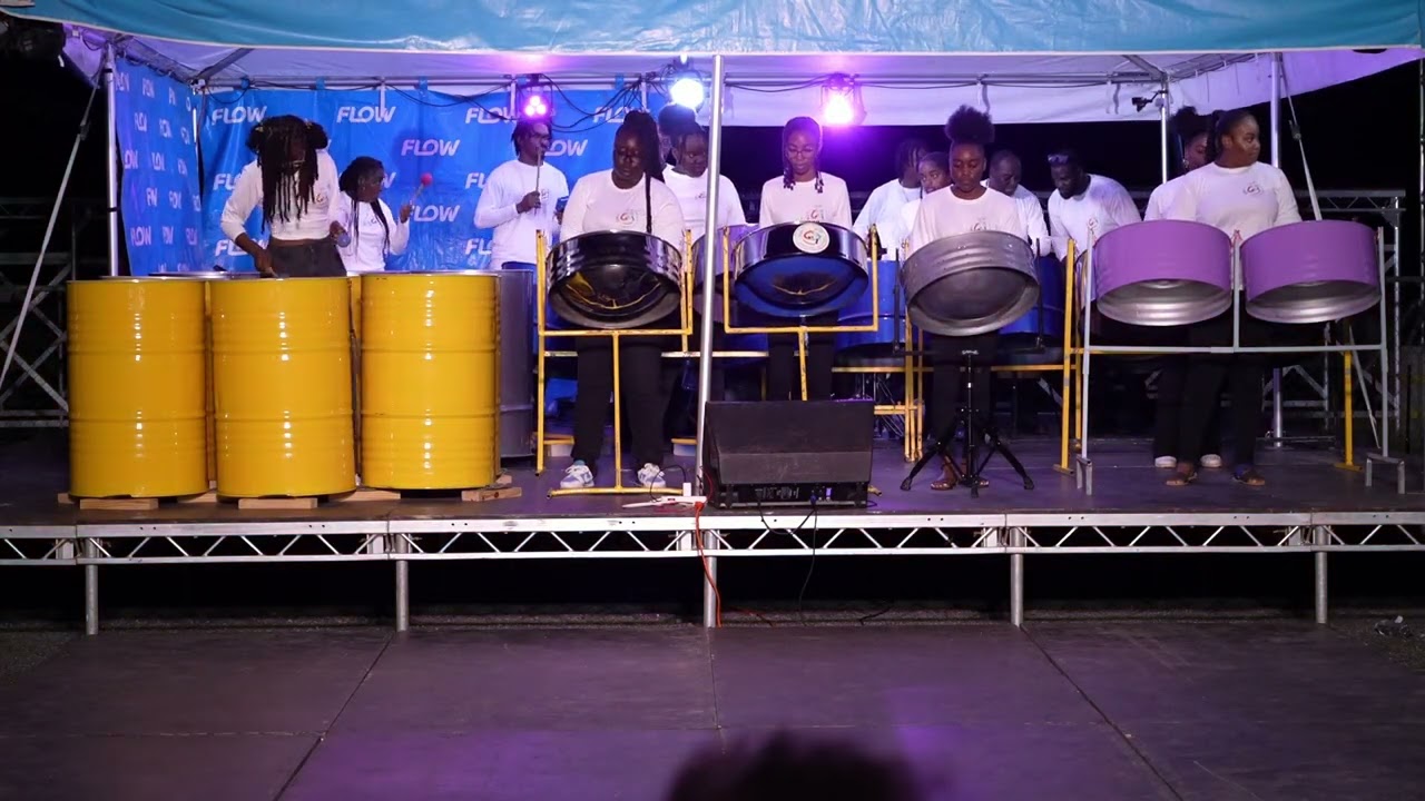 Jamming - Genisys Steel Orchestra