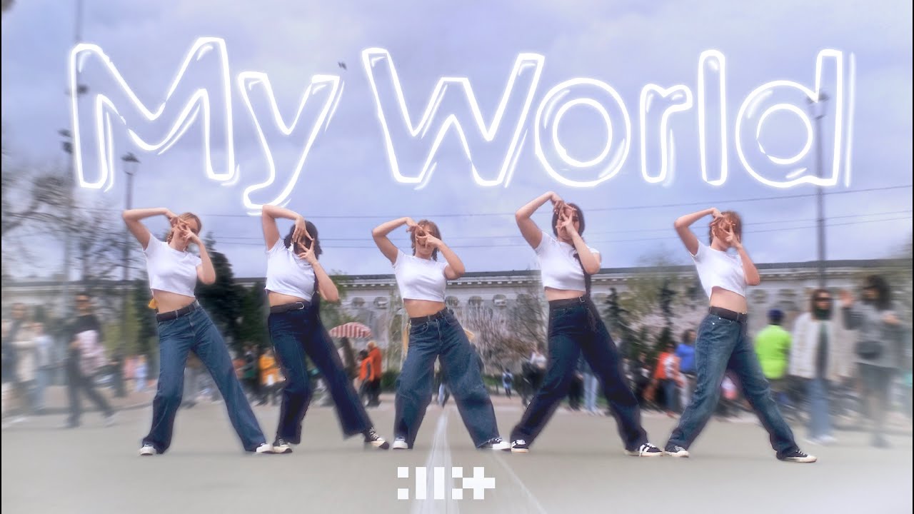 [K-POP IN PUBLIC | ONETAKE] ILLIT(아일릿) - MY WORLD cover [4K] by WMN trainees