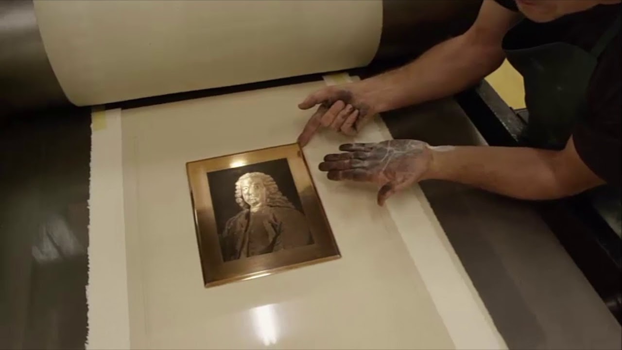 Calcografía
