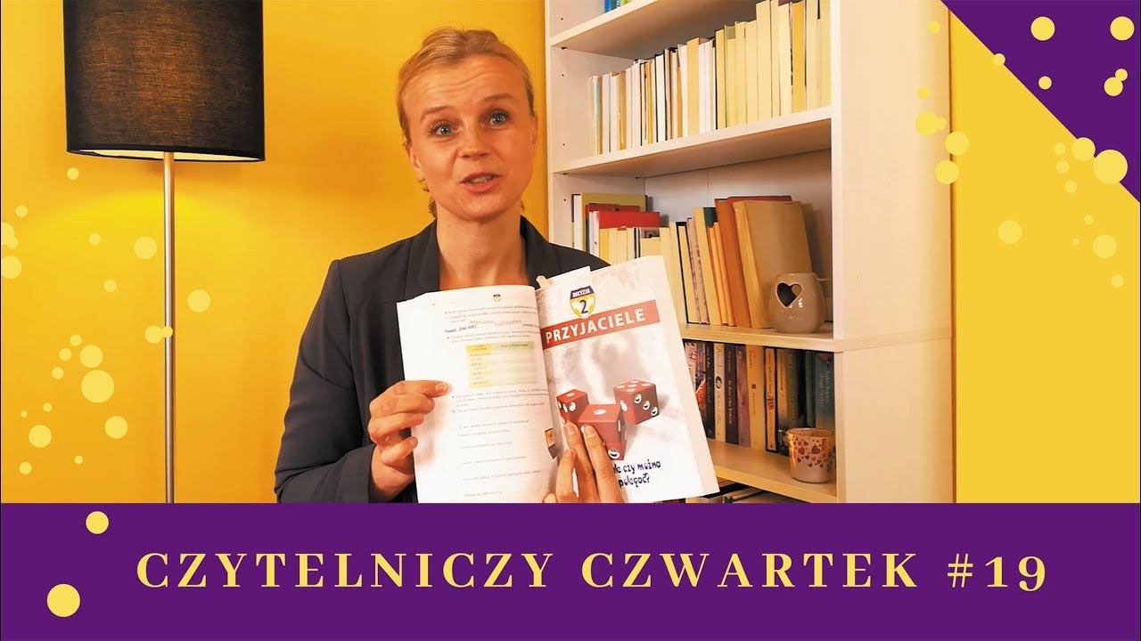 Jak pomóc nastolatkom w podjęciu decyzji? CZYTELNICZY CZWARTEK #19