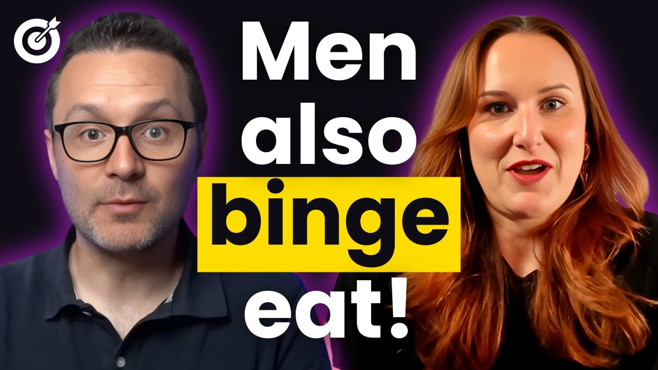 Breaking Binge Eating Habits with Nicole Gaviria