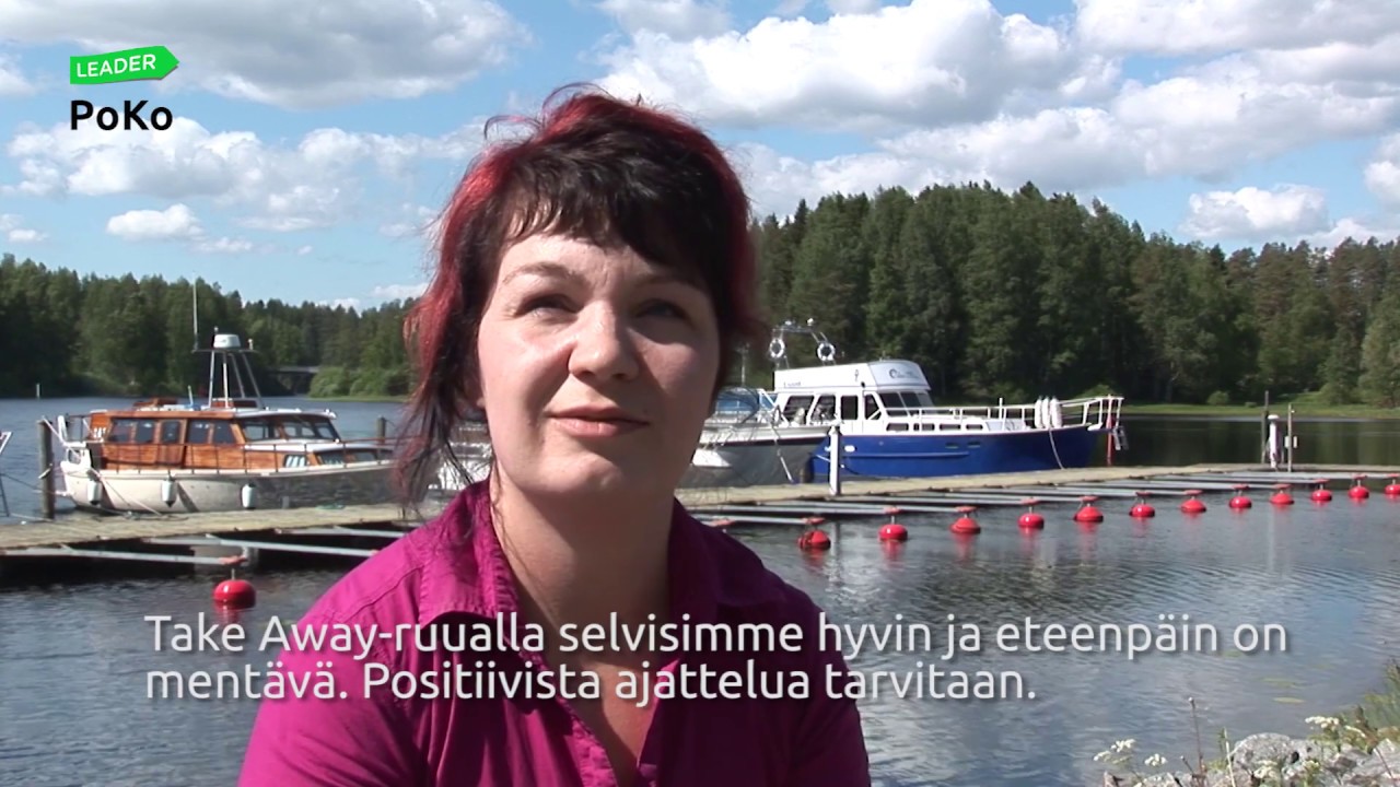 Selviytymistarina Rantaravintola Isabella, Mänttä-Vilppula