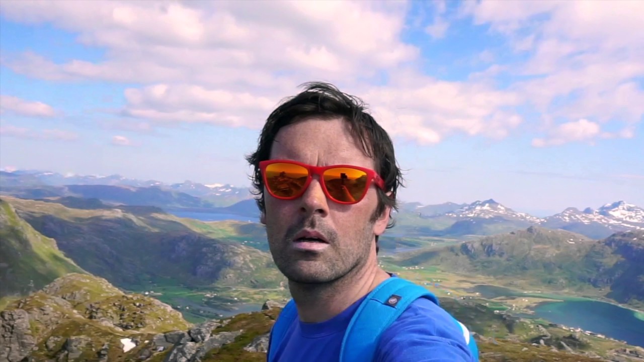 En tur til Lofoten