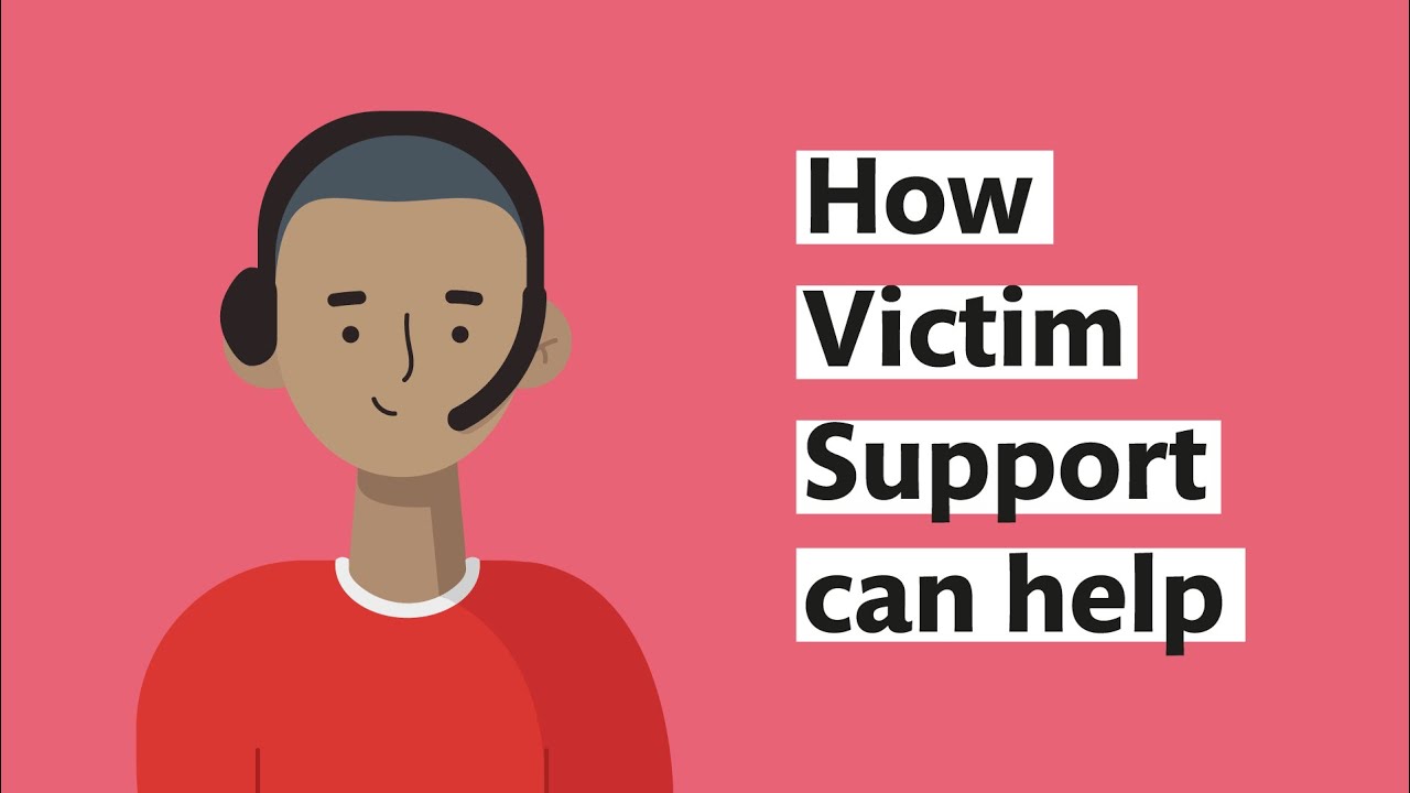 How Victim Support can help
