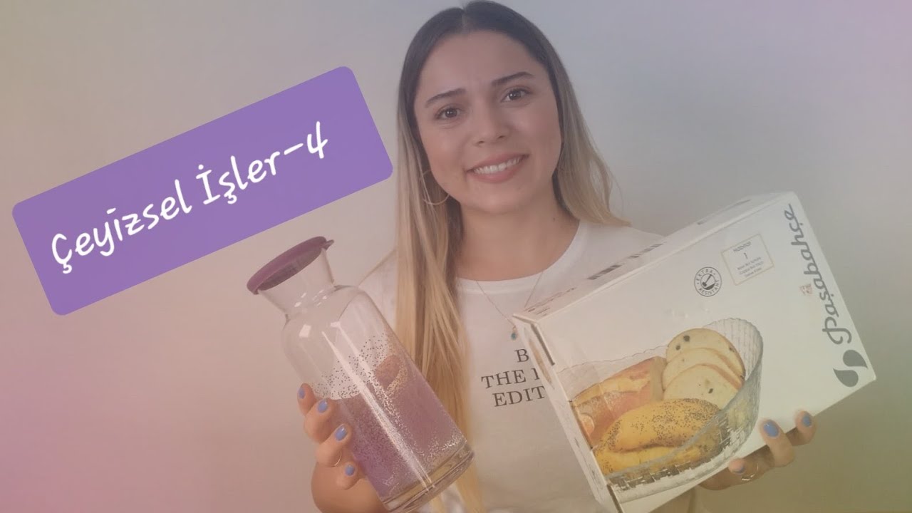 ÇEYİZ ALIŞVERİŞİ🌸 | ÇEYİZSEL İŞLER-4 | UYGUN FİYATLI ÇEYİZ ALIŞVERİŞİ | DEV PAŞABAHÇE ALIŞVERİŞİM