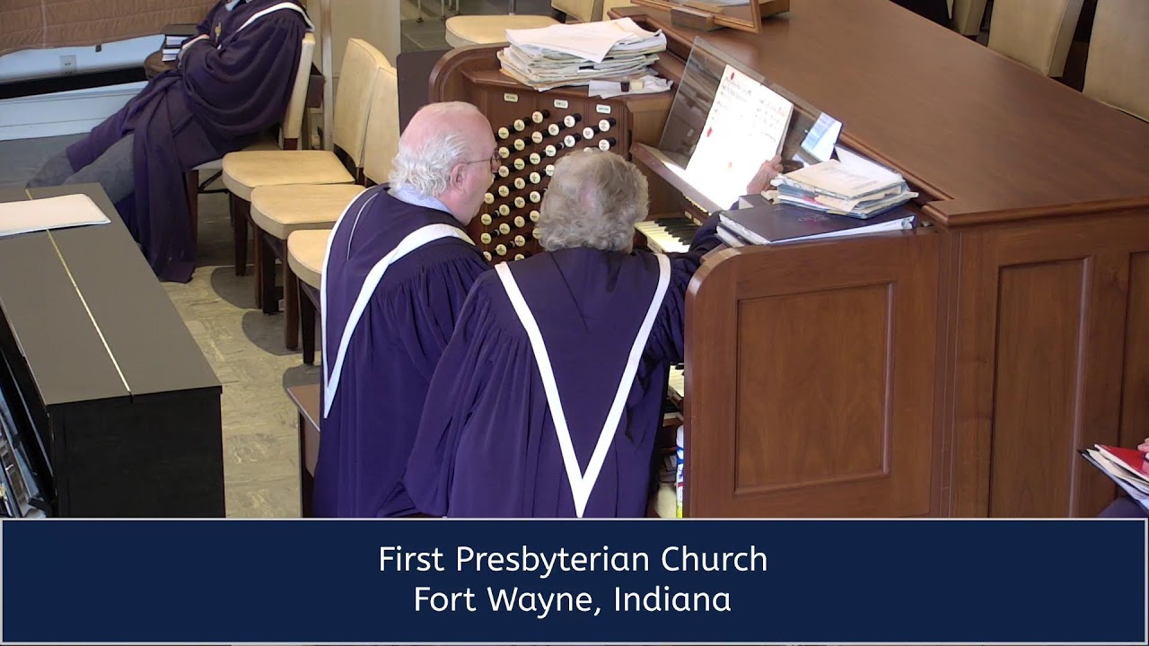 Joint Worship Service