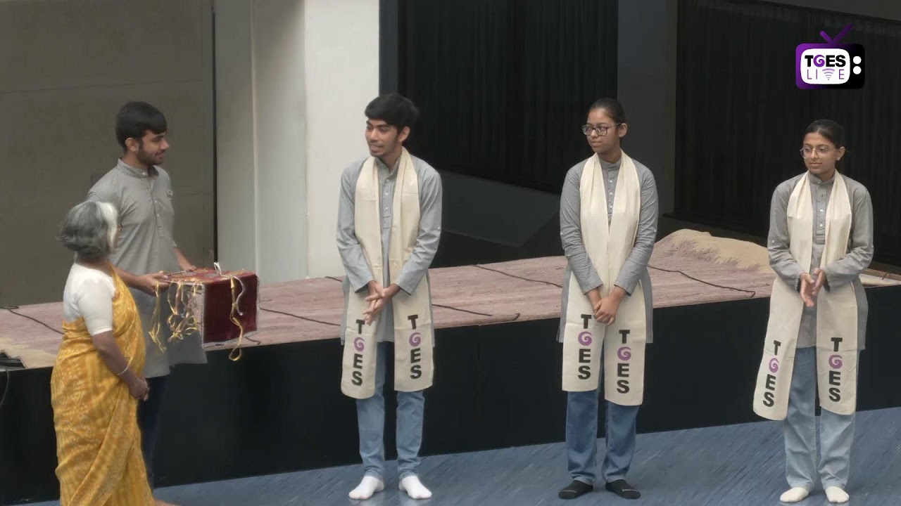 Annual Recitation Competition Grade 11-12 | SNK Main | 04-Oct-2023 | Morning Prayer |