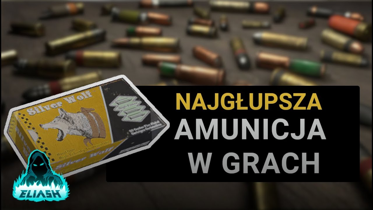 Najgłupsza amunicja w grach
