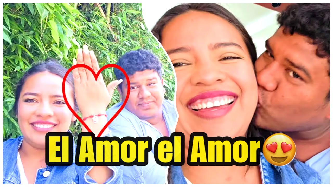 Se Comprometieron en Esquipulas Yaki y Wander?😍