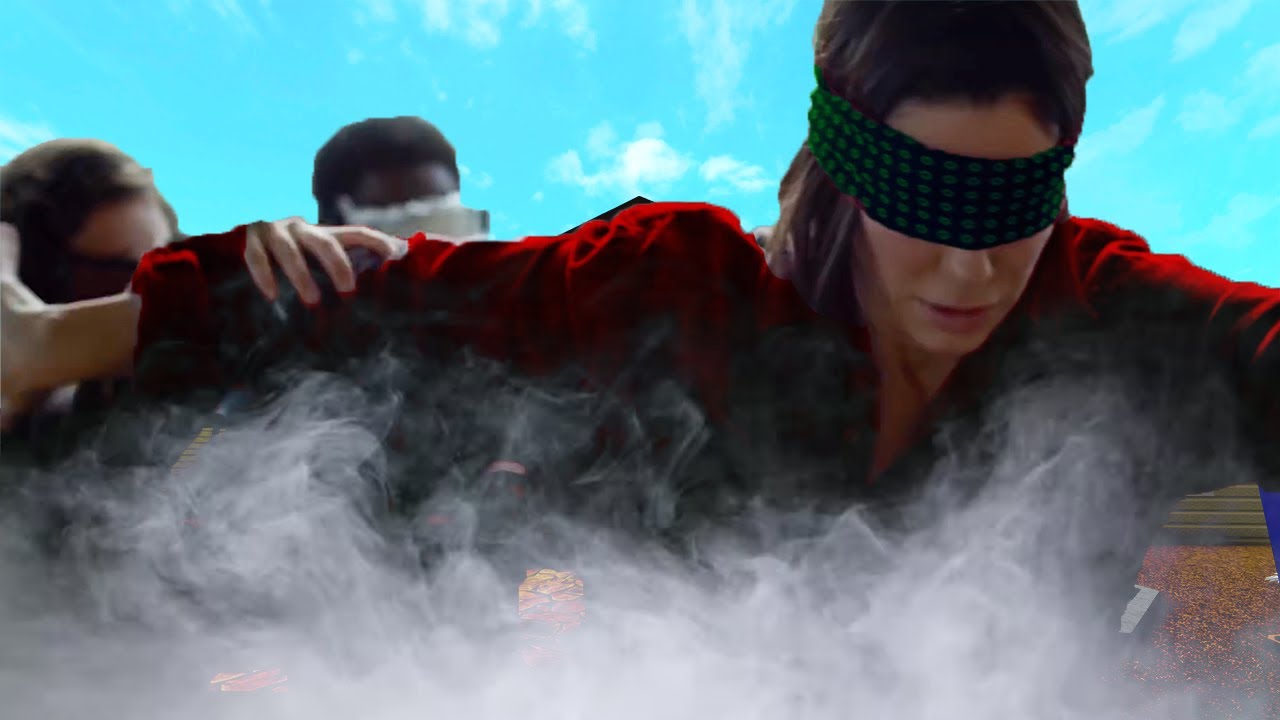 ROBLOX BIRD BOX DEMO