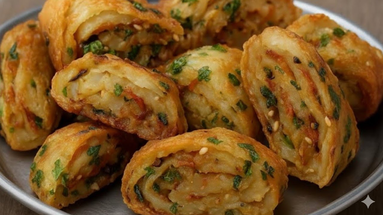 मेरे बच्चे हफ्ते में तीन दिन यही बनवाते हैं  | Easy breakfast recipe | Nashta